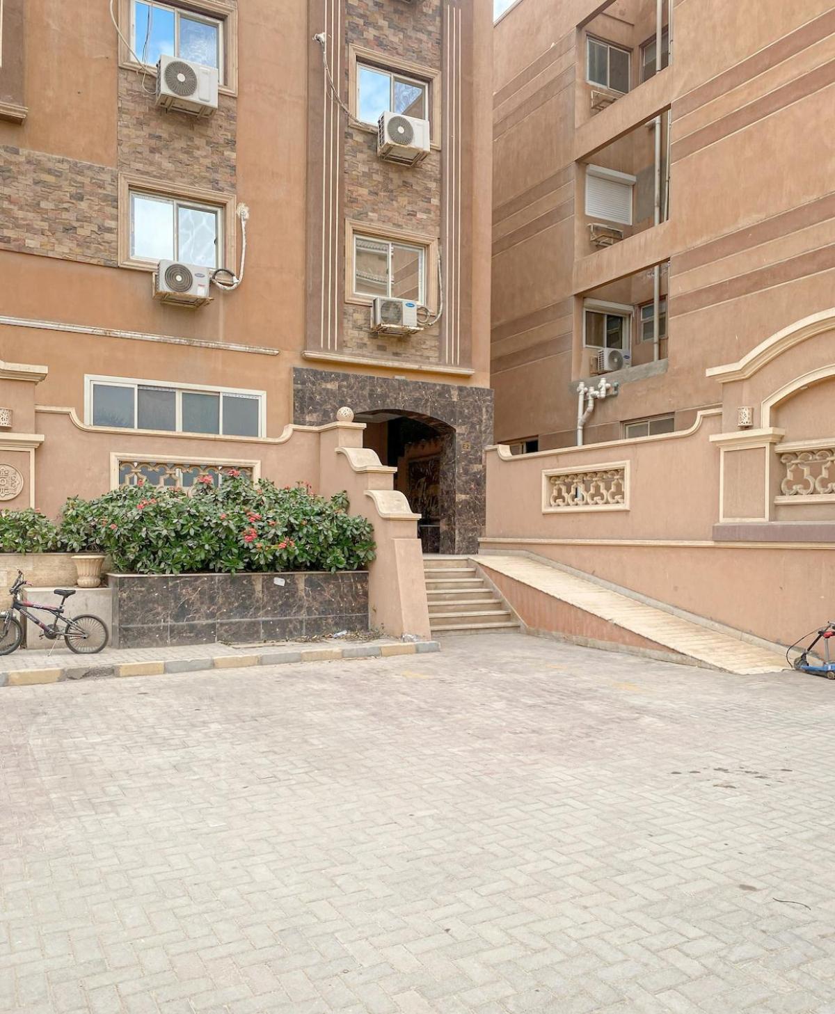 Boho Getaway With Pyramids View & Jacuzzi Apartment Giza Exterior foto